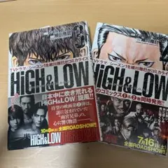 HiGH&LOW SEASON1 完全版 BOX〈4枚組〉 - メルカリ