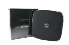 シャネル　ノベルティ　小物入れ　物入れ　サブリマージュ 2025年最新】chanel ポーチ サブリマージュの人気アイテム