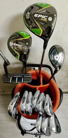 2025年最新】エピックフラッシュ フェアウェイウッド7wの人気