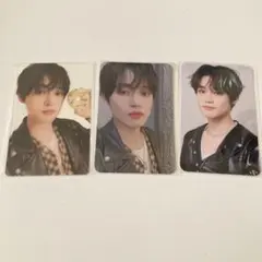 チョンロ トレカ best friend ever bfe nct dream