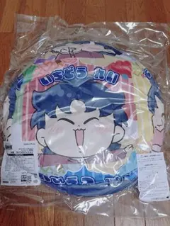ハイスクール！奇面組 セガラッキーくじ A賞　サイコロクッション