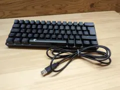 e元素ゲーミングキーボード（青軸）