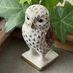 2026年最新】ヘレンド フクロウの人気アイテム - メルカリ