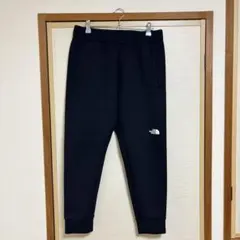 【人気】THE NORTH FACE テックエアージョガーパンツM ブラック 黒