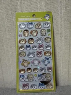 【正規品】ボンボンドロップシール ちいかわ みんなニコニコ 第一弾