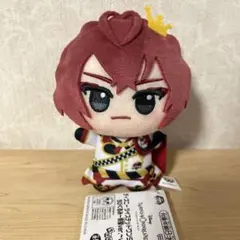 ツイステッドワンダーランド ちびぐるみ 寮服 リドル・ローズハート