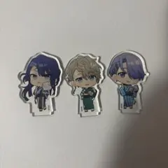にじさんじ　VΔLZ アクリルスタンド　台座欠品