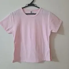 courrèges ピンク Tシャツ サイズ38