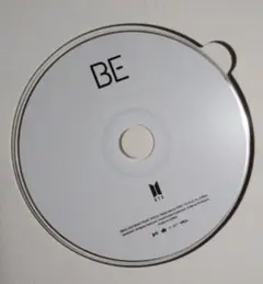 ②【CDのみ】BTS BE (Essential Edition）