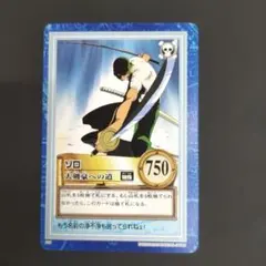 ワンピース カードダスハイパーバトル ゾロ 龍巻き - メルカリ