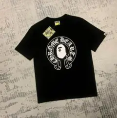 Duck プリント Tシャツ ホワイト メンズ