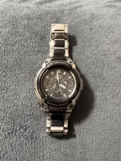 G-SHOCK MTG-1200-1AJF ブラック/シルバーのサムネイル