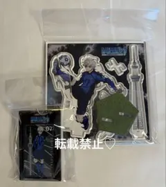 ブルーロック スカイツリー ブラインドアクリルスタンド コンプセット
