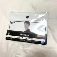 SEVENTEEN フラットポーチ