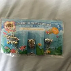 エッグハント景品 チャーム&ホルダー