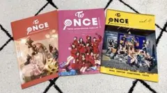 TWICE ファンクラブ 会報誌 + 入会特典 まとめ売り