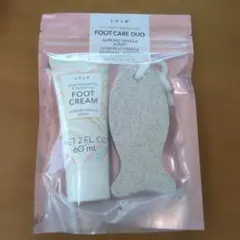 LuLu フットケアクリーム　軽石　セットのサムネイル