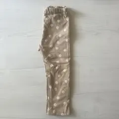 キッズ　レギンスパンツ　100cm