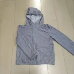 UNIQLO エアリズム　パーカー 110