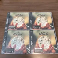 Stray Kids　Hollow 通常盤　4枚セット　トレカ1枚付