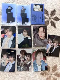 BOYNEXTDOOR ボネクド ソンホ トレカ