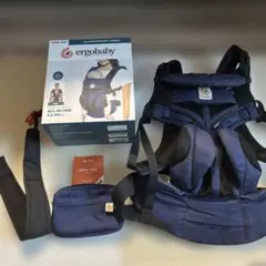 ergobaby OMNI 360 抱っこ紐セット