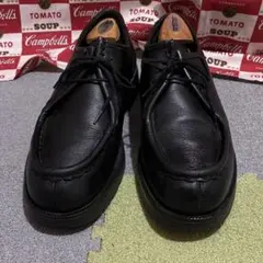 【極美品】KLEMAN チロリアンシューズ ネイビー41 極美品】KLEMAN チロリアンシューズ ネイビー41 - メルカリ