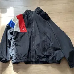 ⭐︎最終値下げ⭐︎le coq sportif ナイロンジャケット Mサイズ