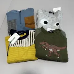 新品タグ付き◆kladskap クレードスコープ　トップス　まとめ売り