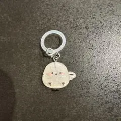 可愛いシマエナガ めじるしアクセサリー