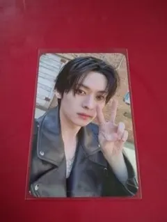 StrayKids　リノ　トレカ