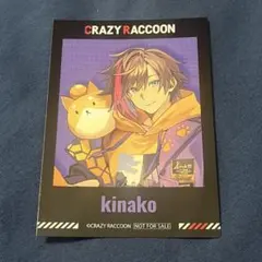 きなこ チェキ風カード