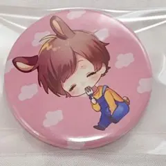 るぅと　缶バッジ