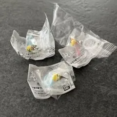 ニャッキ　めじるしアクセサリー　セミコンプ