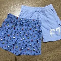 キッズハーフパンツ　ラルフローレン