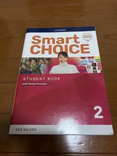 Smart Choice Student Book 2