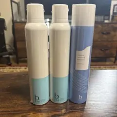 b.ris organic sparkling shampoo 3本セットのサムネイル