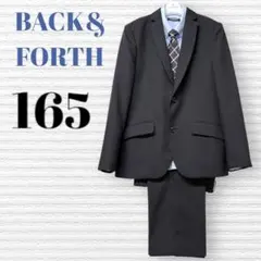 卒服　バックアンドフォース　卒業入学式　フォーマルセット　165 【匿名配送】