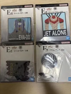 み*ー様 一番くじ 新世紀 エヴァンゲリオン30thAnniversary E.