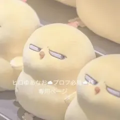 ヒロゆあなお︎︎☁プロフ必見︎︎☁様専用ページ