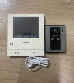Panasonic VL-MWD700VL-V571L ビデオインターホンセット - メルカリ
