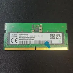 ラップトップ用メモリ16GB SKhynix hp elitebook860G9 ラップトップ用メモリ16GB SKhynix hp elitebook860G9 - メルカリ