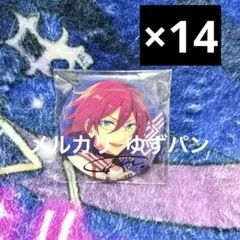 あんさんぶるスターズ 7周年 缶バッジ CANBA 茨