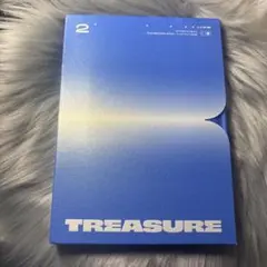TREASURE 1st MINI ALBUM THE SECOND STEP