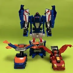 C-26 サイバトロン音波工作員 DJ 「トランスフォーマー
