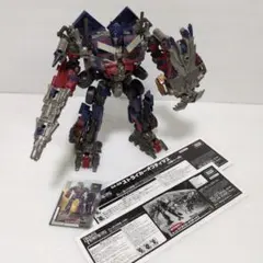 スタジオシリーズ SS-93 ガルバトロン TS-03 オプティマスプライム