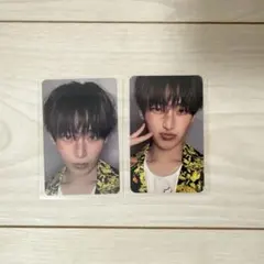 ENHYPEN DESIRE:UNLEASH ユニバラキドロ 封入トレカ　ソヌ