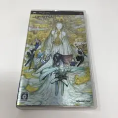 DISSIDIA FINAL FANTASY UMD版