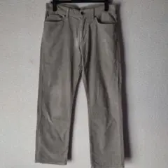 OLD UNIQLO　細コーデュロイ ストレートパンツ