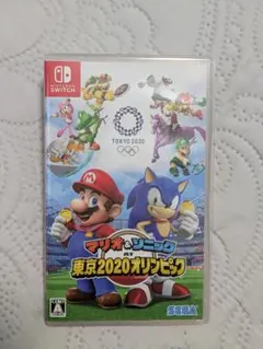 マリオ&ソニック AT 東京2020オリンピック